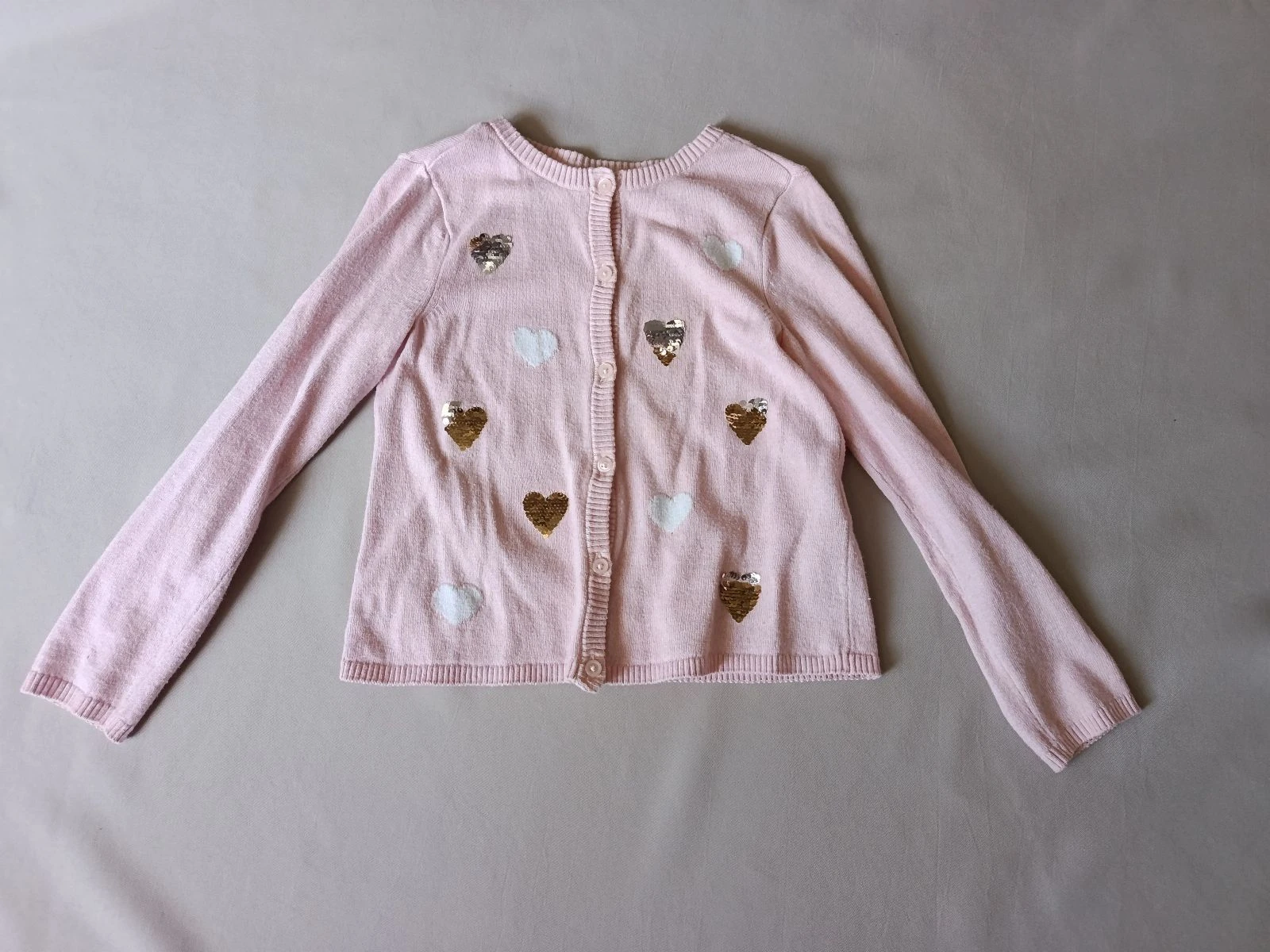 Gilet Rose | Taille 6 ans | Orchestra | Très bon état 